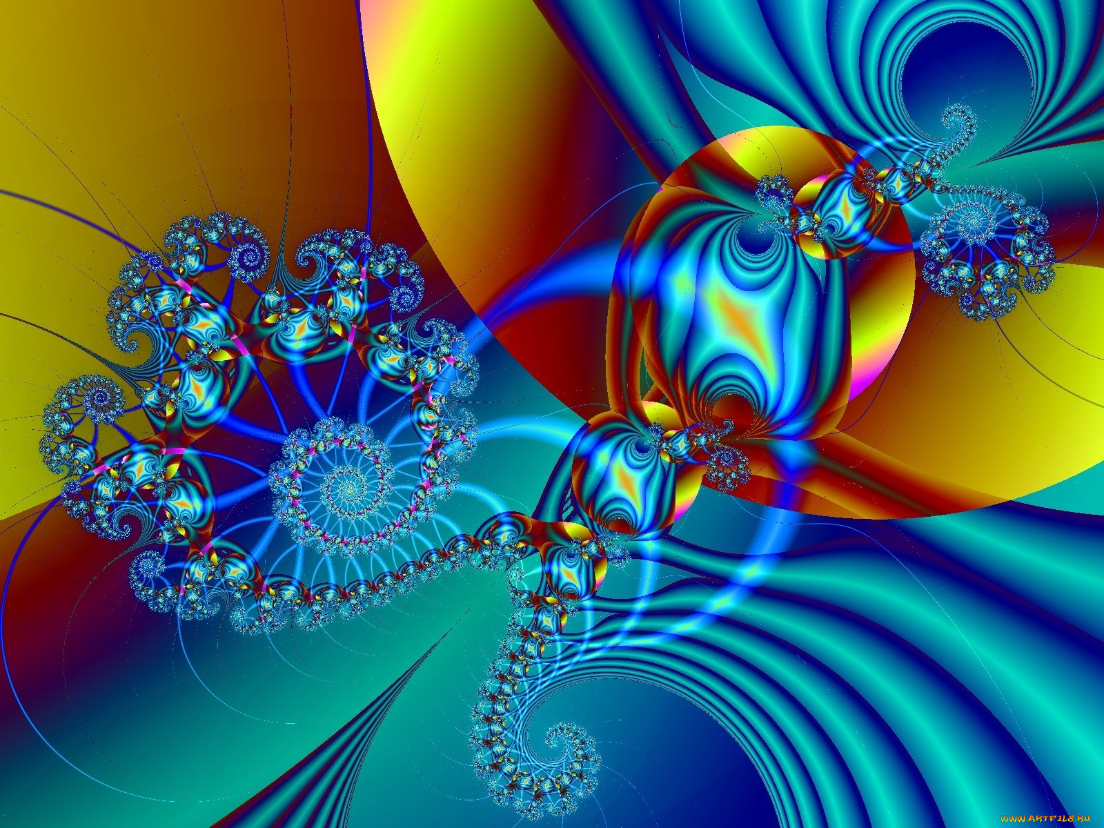 3, , fractal, , , , 